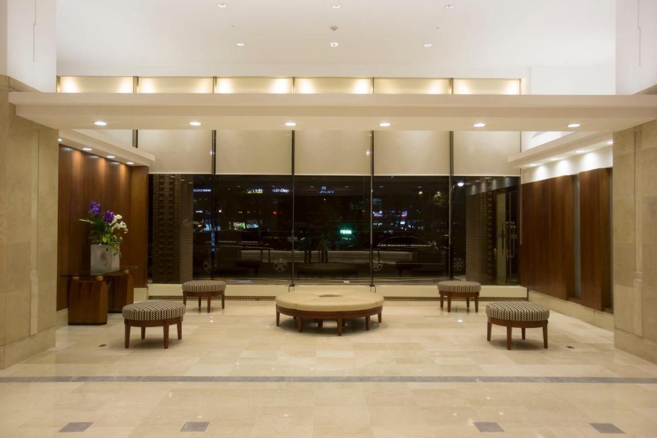 Seoul Garden Hotel Экстерьер фото