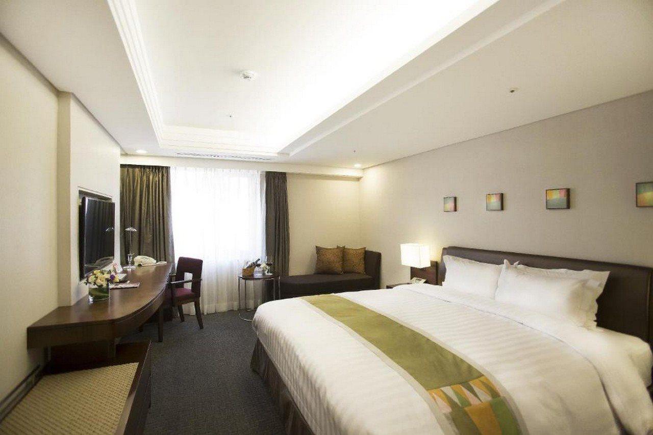 Seoul Garden Hotel Экстерьер фото