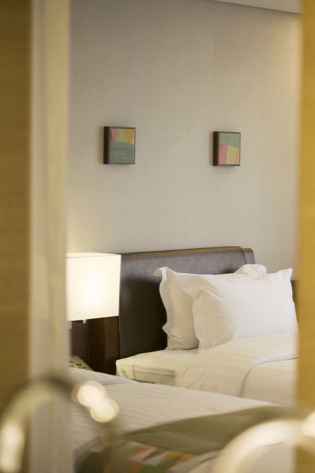Seoul Garden Hotel Экстерьер фото