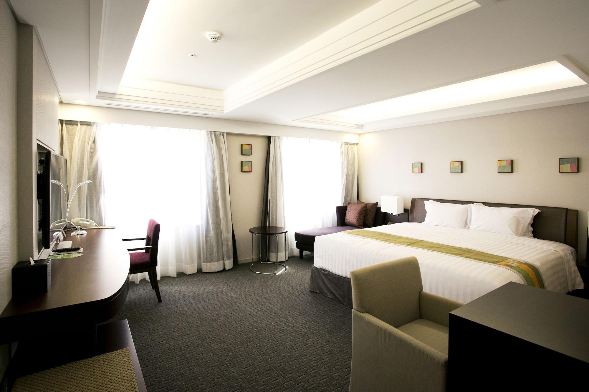 Seoul Garden Hotel Экстерьер фото