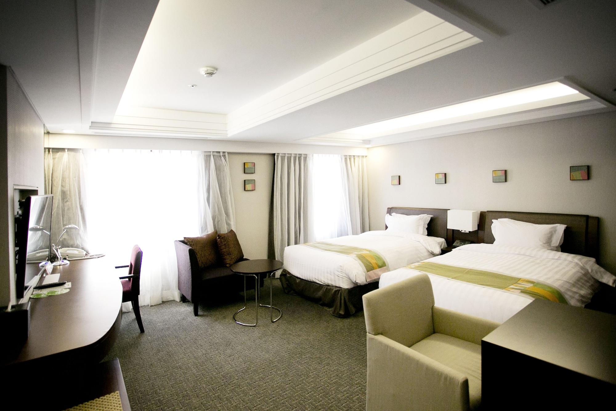 Seoul Garden Hotel Экстерьер фото