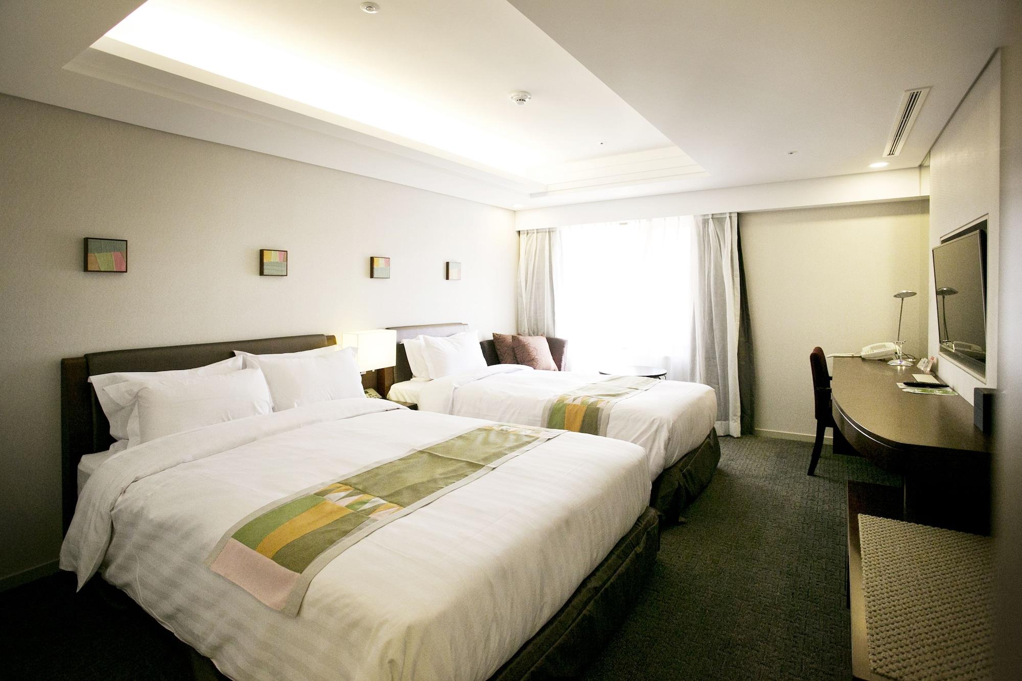 Seoul Garden Hotel Экстерьер фото