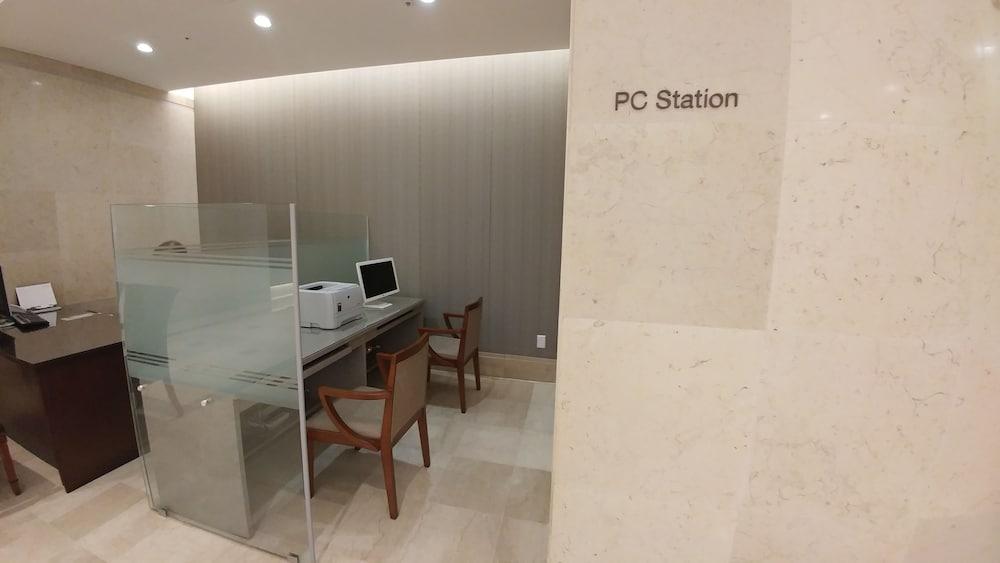 Seoul Garden Hotel Экстерьер фото